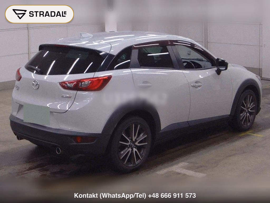 MAZDA CX-3 4WD XD TOURING, miniaturka 6