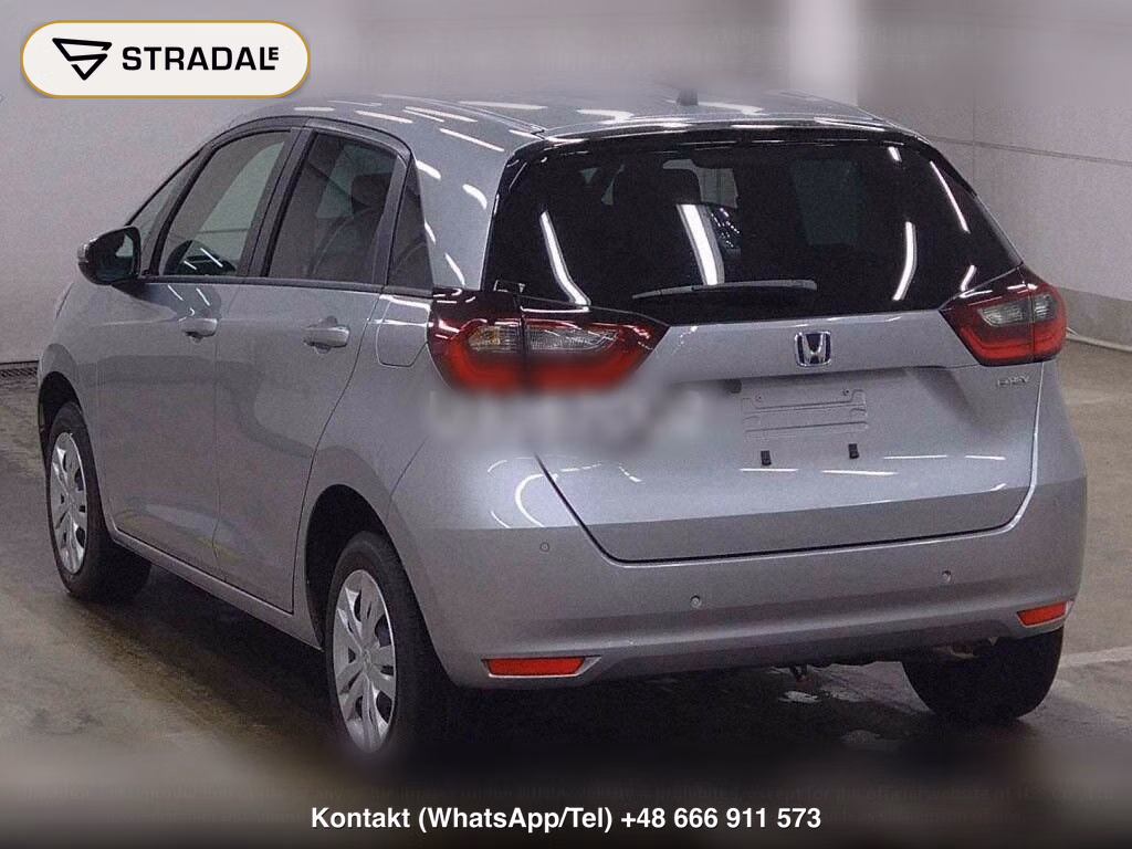 HONDA FIT 4WD EHEV BASIC, miniaturka 3