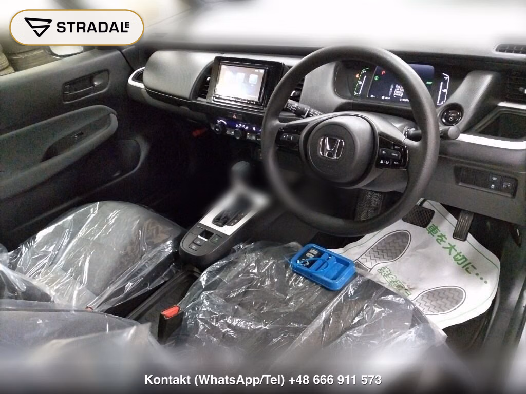 HONDA FIT 4WD EHEV BASIC, miniaturka 4