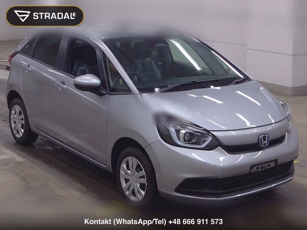 HONDA FIT 4WD EHEV BASIC 2025, aukcja z Japonii, zdjęcie 1