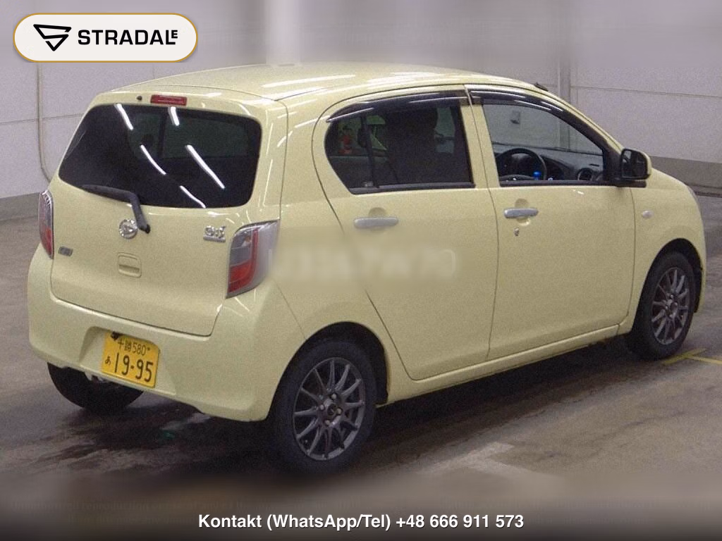 DAIHATSU MIRA E:S X, miniaturka 6