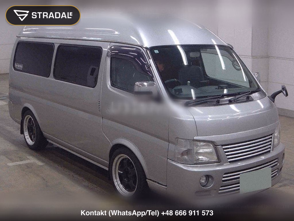 NISSAN CARAVAN 4D OTHERS, miniaturka 2