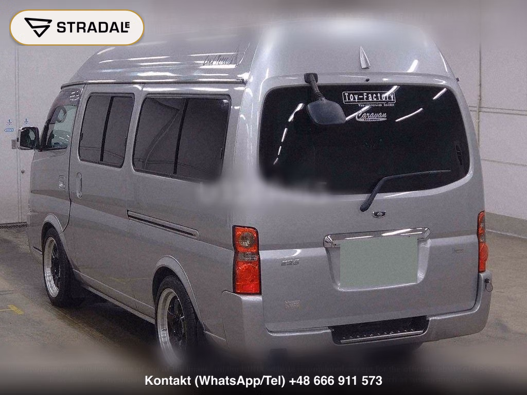 NISSAN CARAVAN 4D OTHERS, miniaturka 3