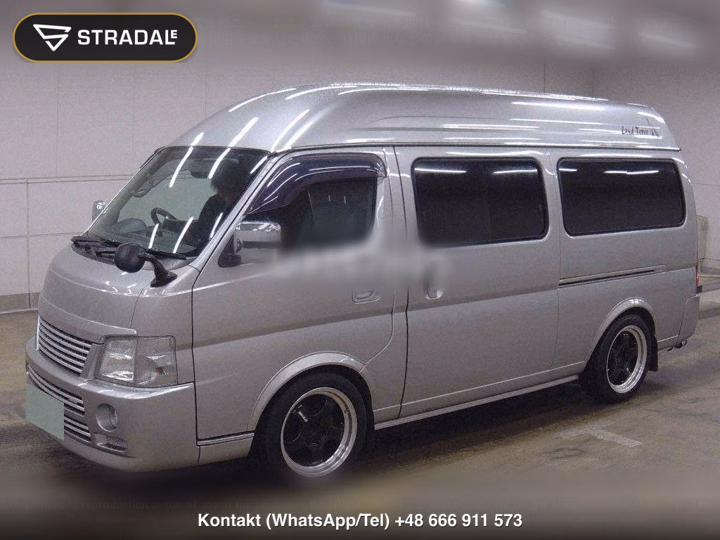 NISSAN CARAVAN 4D OTHERS, miniaturka 5
