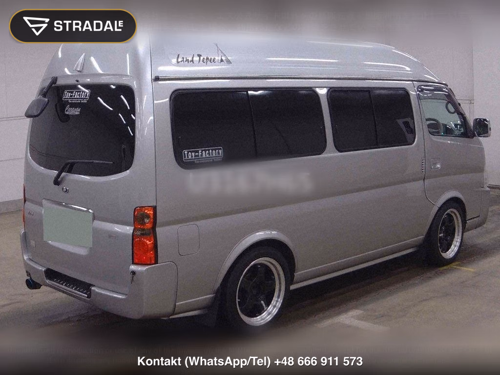 NISSAN CARAVAN 4D OTHERS, miniaturka 6