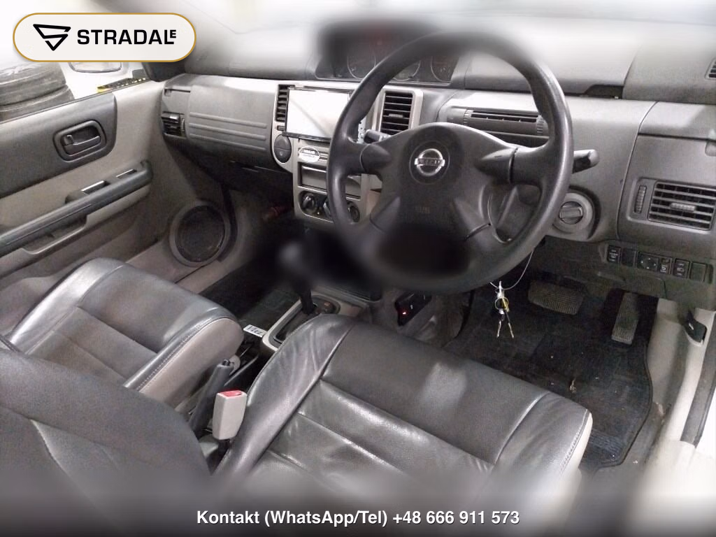 NISSAN X-TRAIL 4WD, miniaturka 4