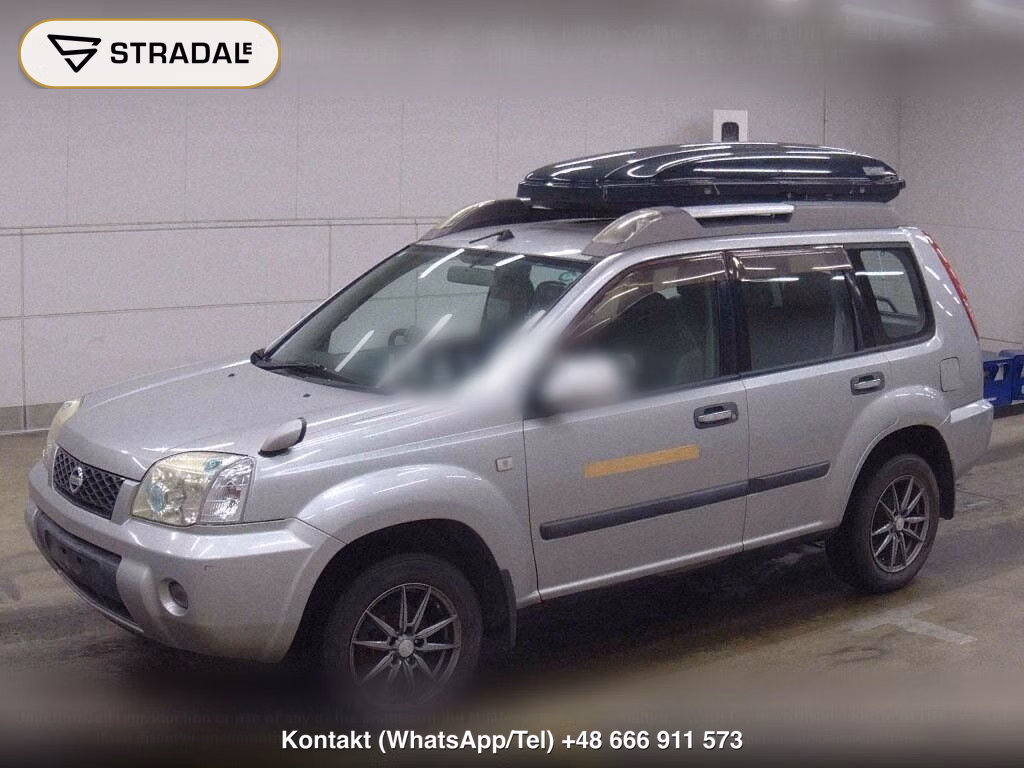 NISSAN X-TRAIL 4WD, miniaturka 5