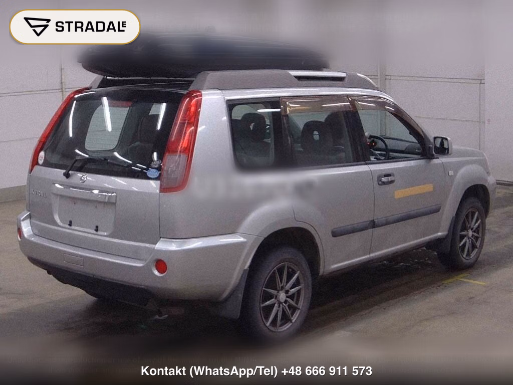 NISSAN X-TRAIL 4WD, miniaturka 6