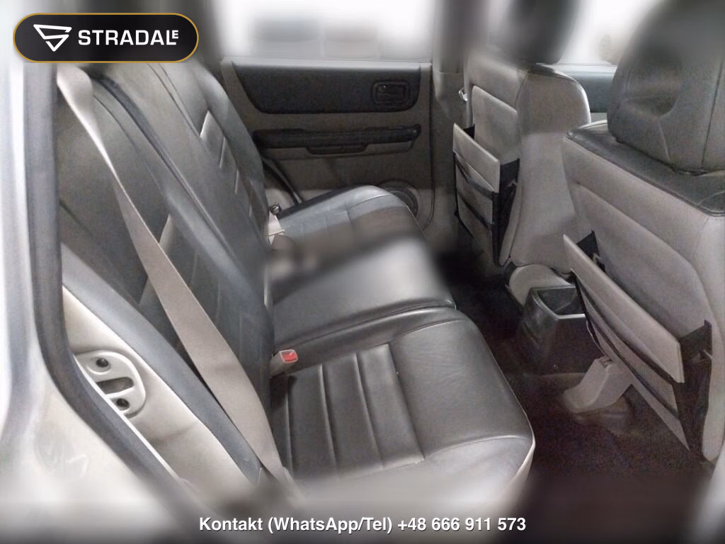 NISSAN X-TRAIL 4WD, miniaturka 7
