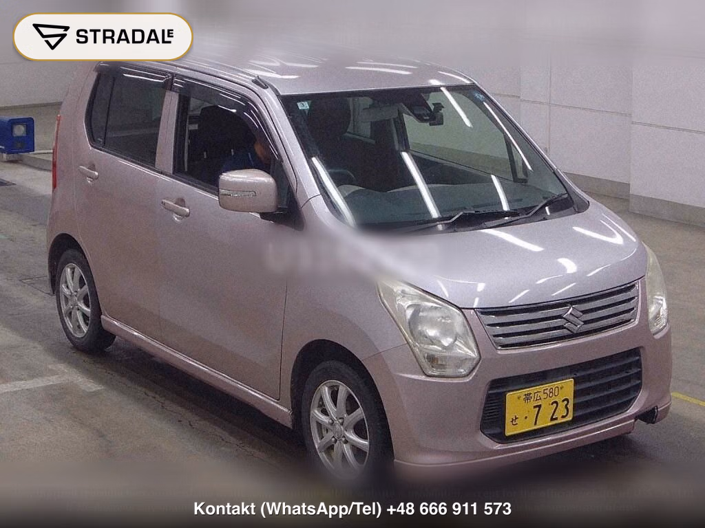 SUZUKI WAGON R 5D 4WD FX LIMITED, miniaturka 2