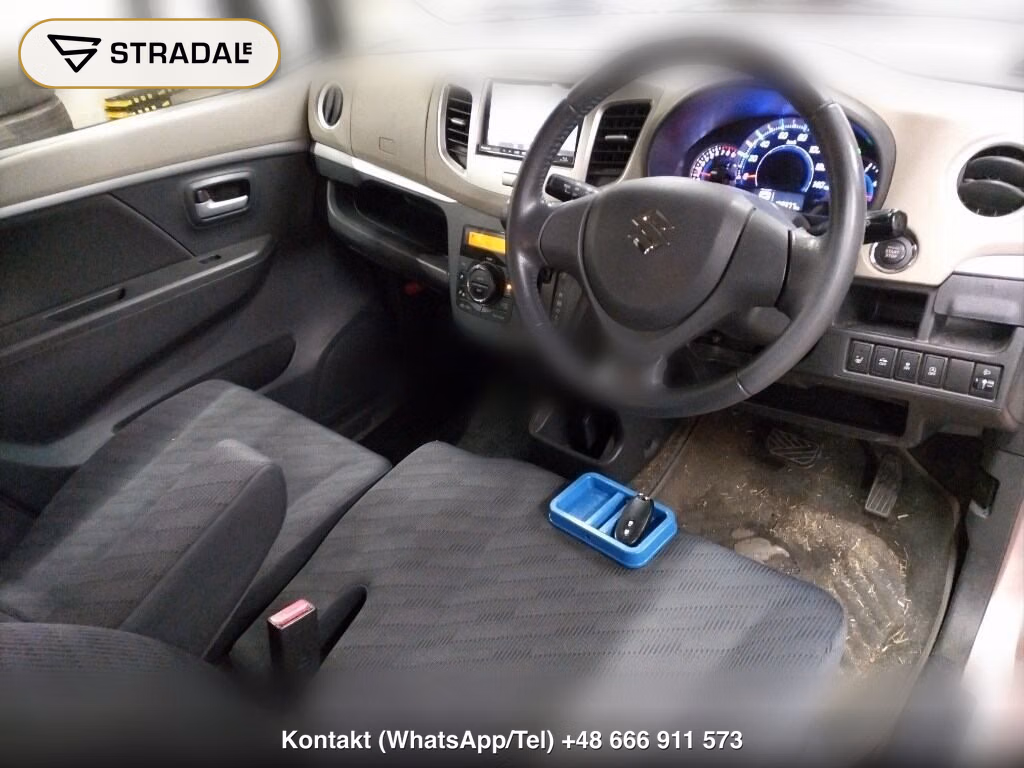 SUZUKI WAGON R 5D 4WD FX LIMITED, miniaturka 4