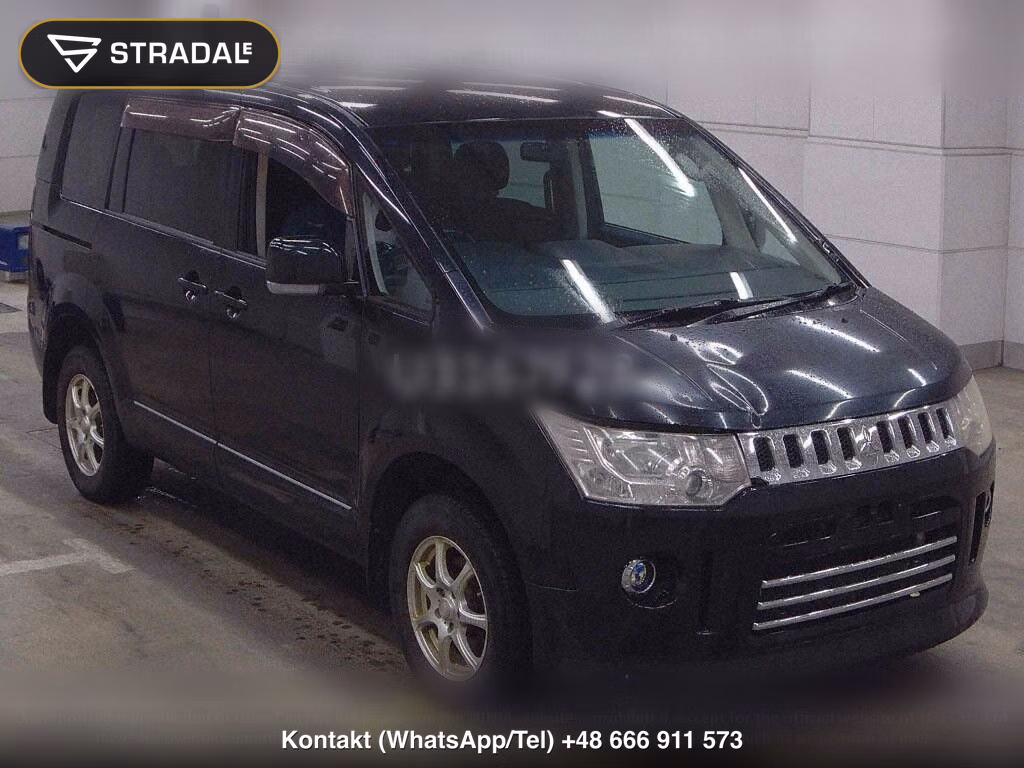 MITSUBISHI DELICA D:5 4WD G POWER PACKAGE, miniaturka 2