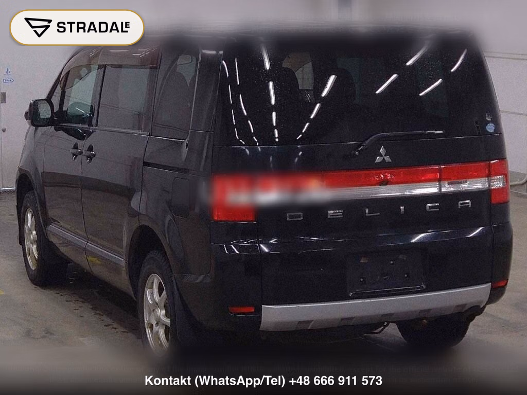 MITSUBISHI DELICA D:5 4WD G POWER PACKAGE, miniaturka 3