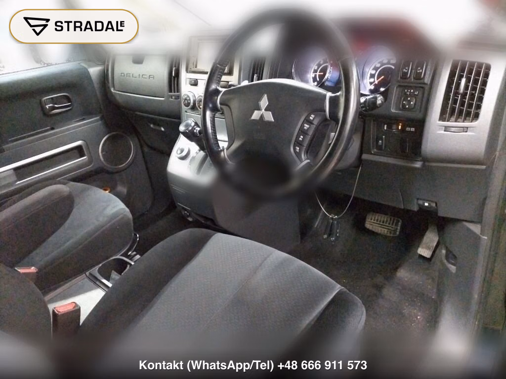 MITSUBISHI DELICA D:5 4WD G POWER PACKAGE, miniaturka 4
