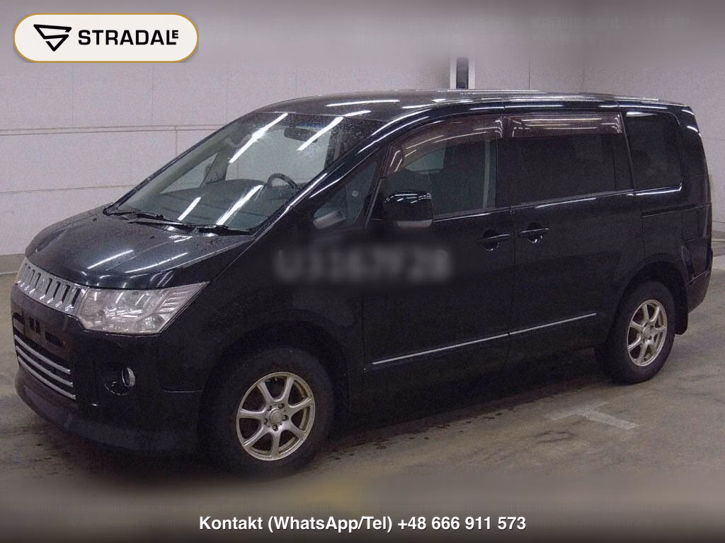 MITSUBISHI DELICA D:5 4WD G POWER PACKAGE, miniaturka 5