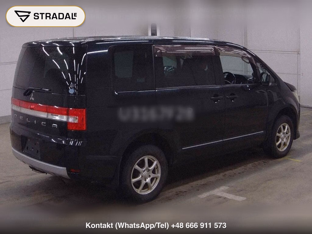 MITSUBISHI DELICA D:5 4WD G POWER PACKAGE, miniaturka 6