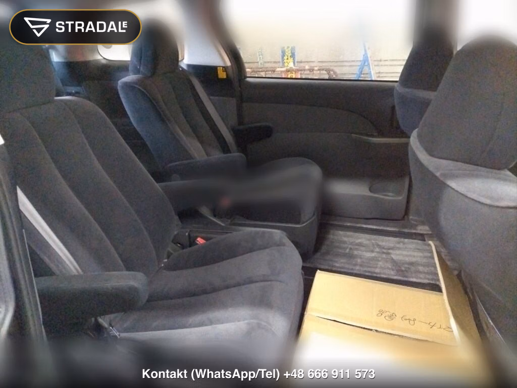 TOYOTA ESTIMA 5D 4WD 2.4 AERAS G EDITION, miniaturka 7