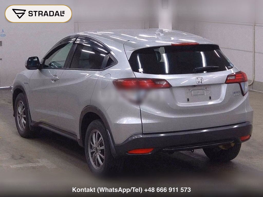 HONDA VEZEL 4WD HYBRID X, miniaturka 3