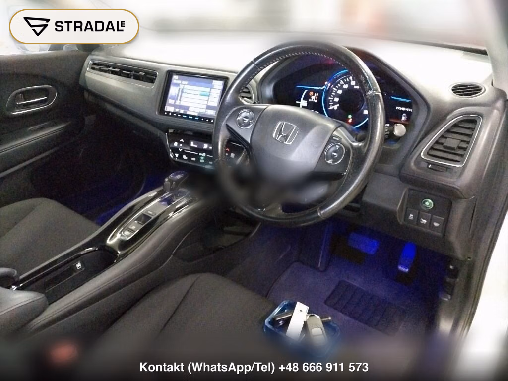 HONDA VEZEL 4WD HYBRID X, miniaturka 4
