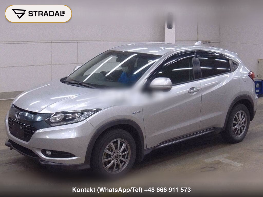 HONDA VEZEL 4WD HYBRID X, miniaturka 5