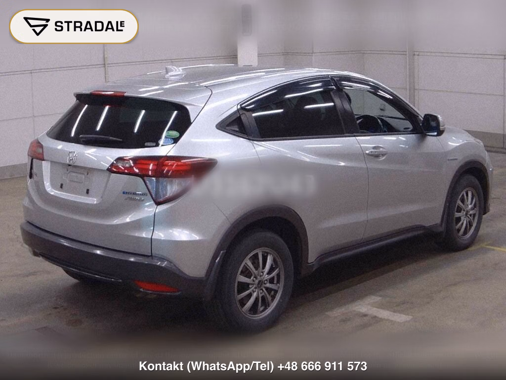 HONDA VEZEL 4WD HYBRID X, miniaturka 6