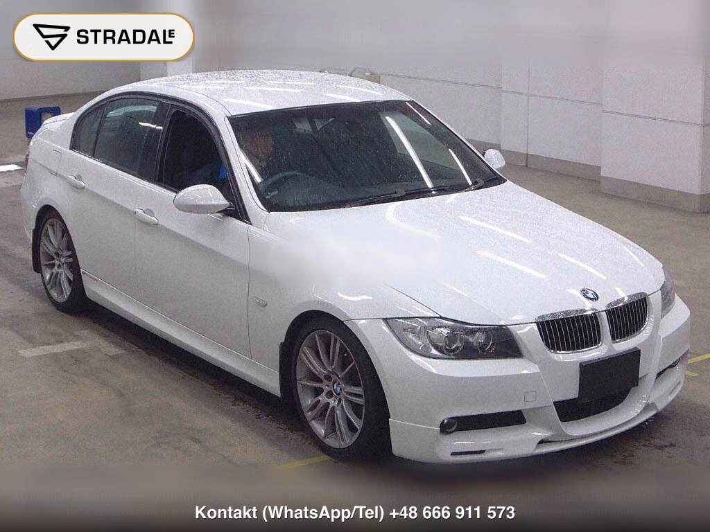 BMW 3 SERIES 4D 323I M-SPORT PACKAGE, miniaturka 2