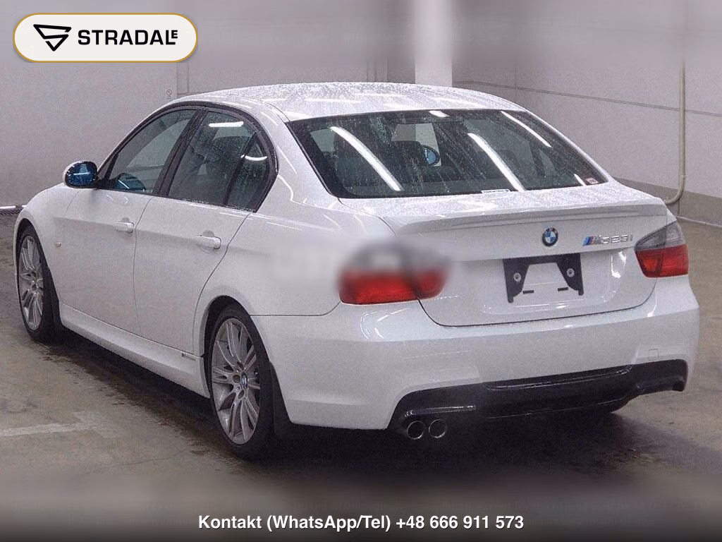 BMW 3 SERIES 4D 323I M-SPORT PACKAGE, miniaturka 3