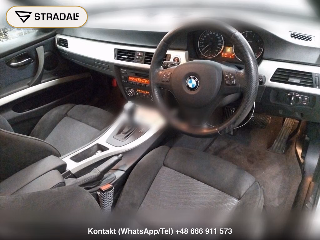 BMW 3 SERIES 4D 323I M-SPORT PACKAGE, miniaturka 4