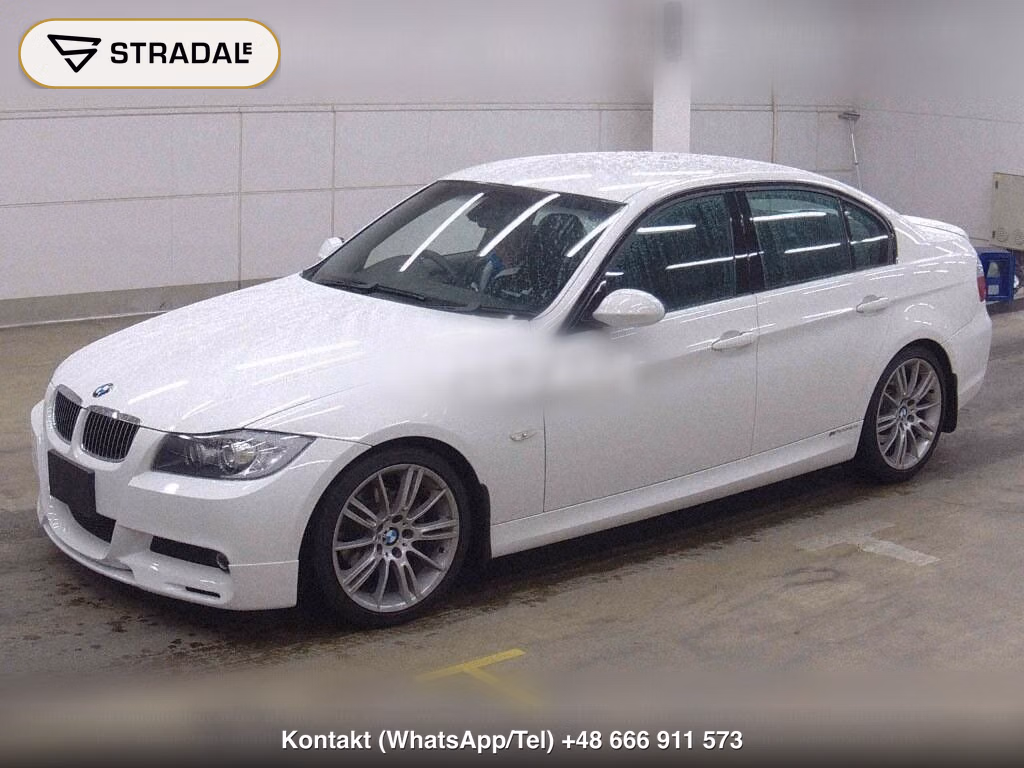 BMW 3 SERIES 4D 323I M-SPORT PACKAGE, miniaturka 5