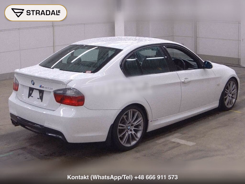 BMW 3 SERIES 4D 323I M-SPORT PACKAGE, miniaturka 6