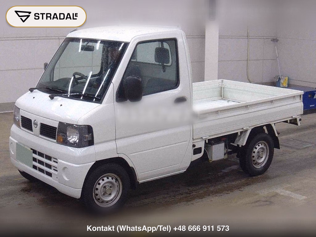 NISSAN CLIPPER TRUCK 4WD SD, miniaturka 5