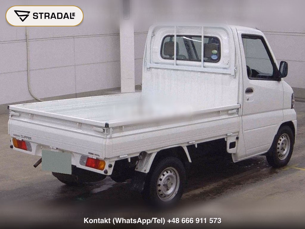 NISSAN CLIPPER TRUCK 4WD SD, miniaturka 6