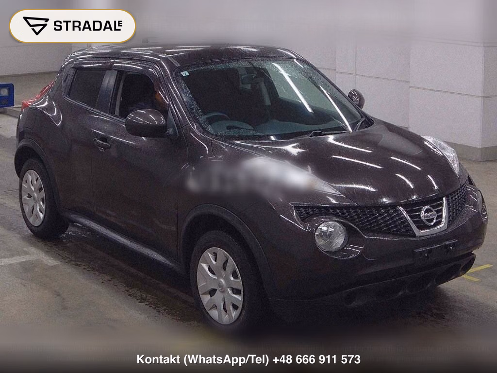 NISSAN JUKE 15RS TYPE V, miniaturka 2