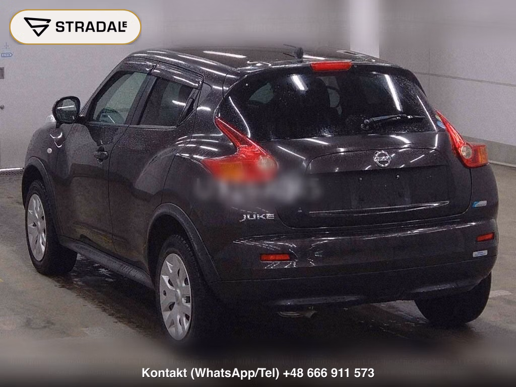NISSAN JUKE 15RS TYPE V, miniaturka 3
