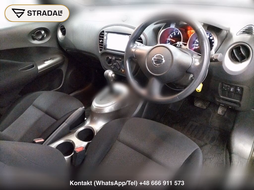 NISSAN JUKE 15RS TYPE V, miniaturka 4