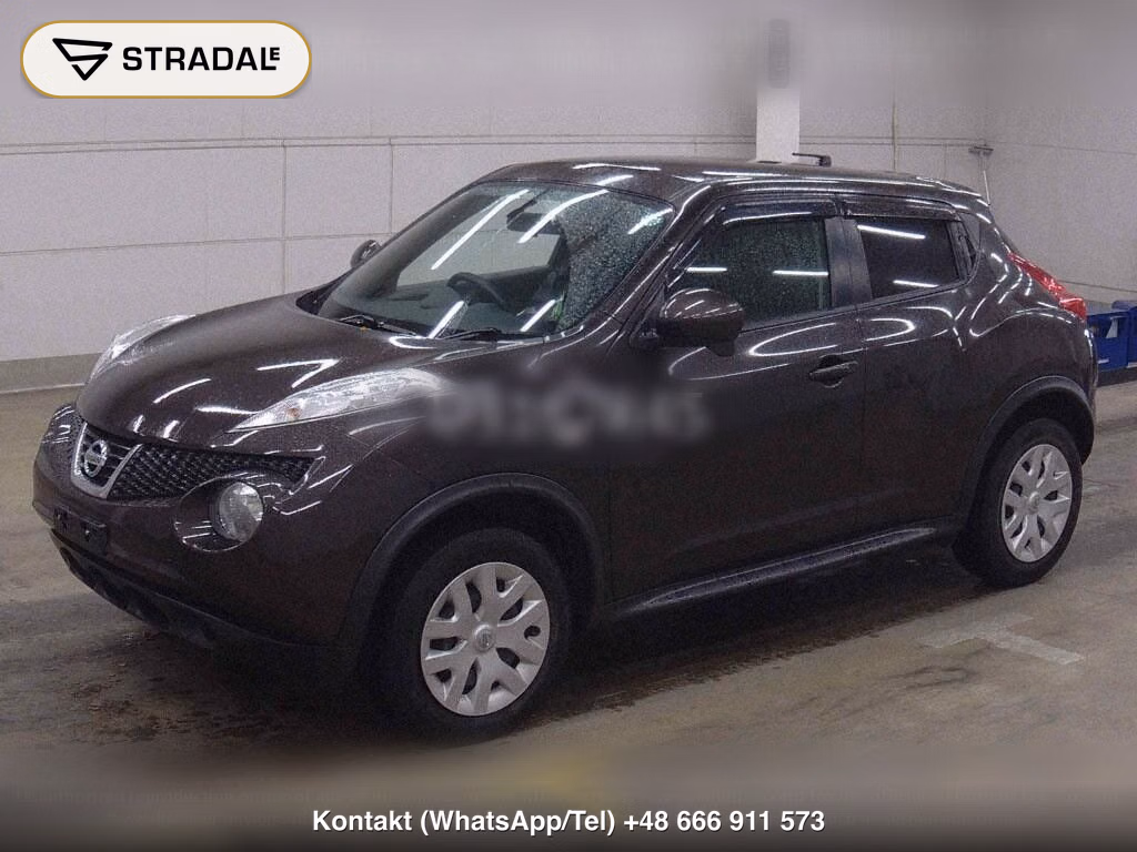 NISSAN JUKE 15RS TYPE V, miniaturka 5