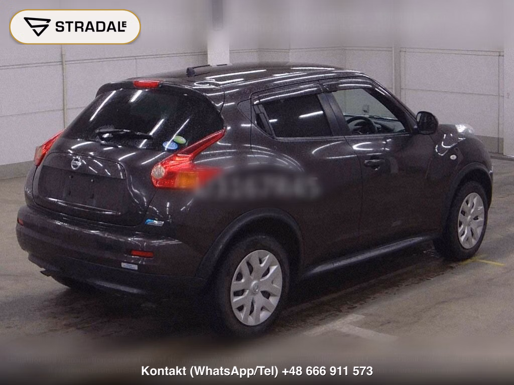 NISSAN JUKE 15RS TYPE V, miniaturka 6