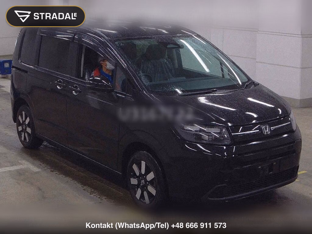HONDA FREED HYBRID 4WD EHEV AIR EX, miniaturka 2