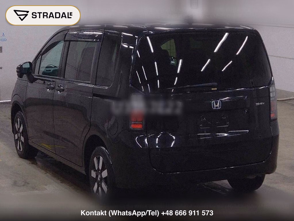 HONDA FREED HYBRID 4WD EHEV AIR EX, miniaturka 3