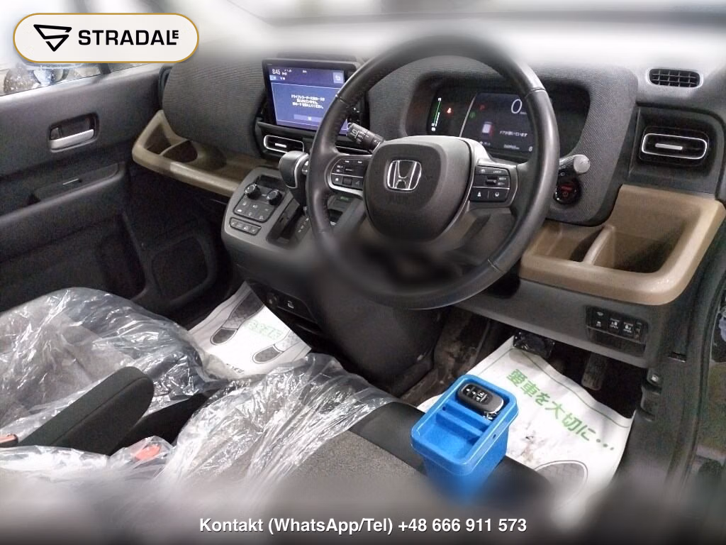 HONDA FREED HYBRID 4WD EHEV AIR EX, miniaturka 4