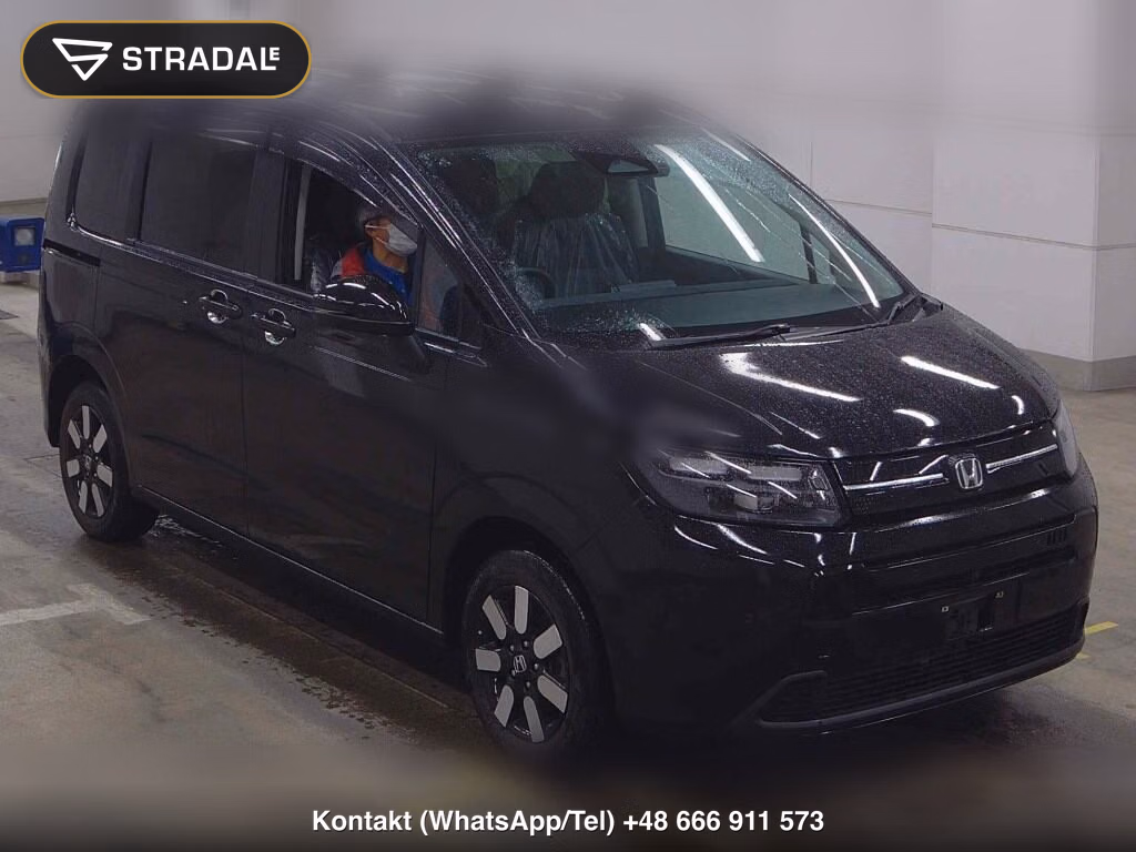 HONDA FREED HYBRID 4WD EHEV AIR EX 2024, aukcja z Japonii, zdjęcie 1