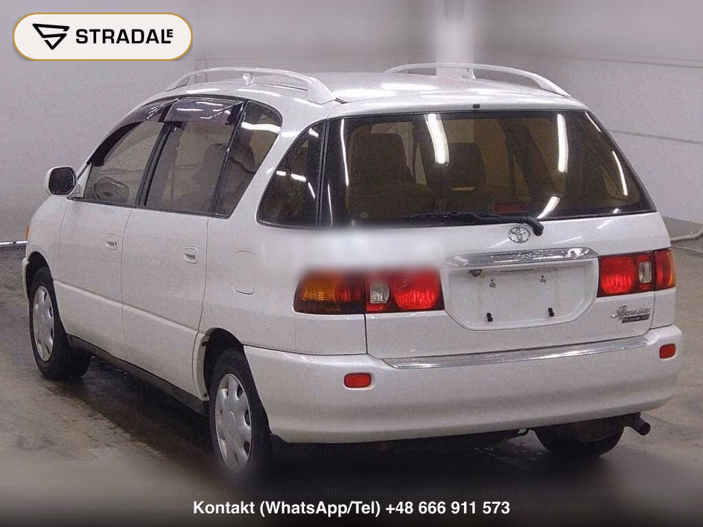 TOYOTA IPSUM EXCELLENT VERSION NAVI, miniaturka 3