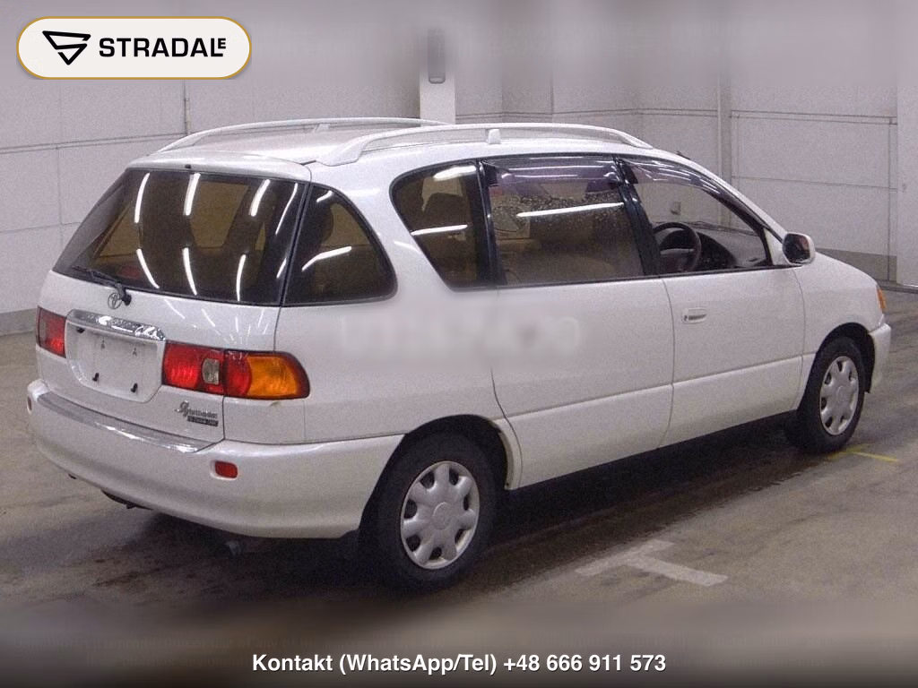 TOYOTA IPSUM EXCELLENT VERSION NAVI, miniaturka 6