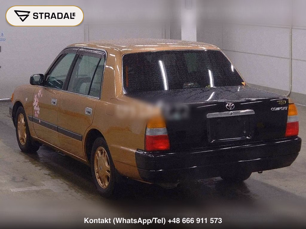 TOYOTA COMFORT SG, miniaturka 3