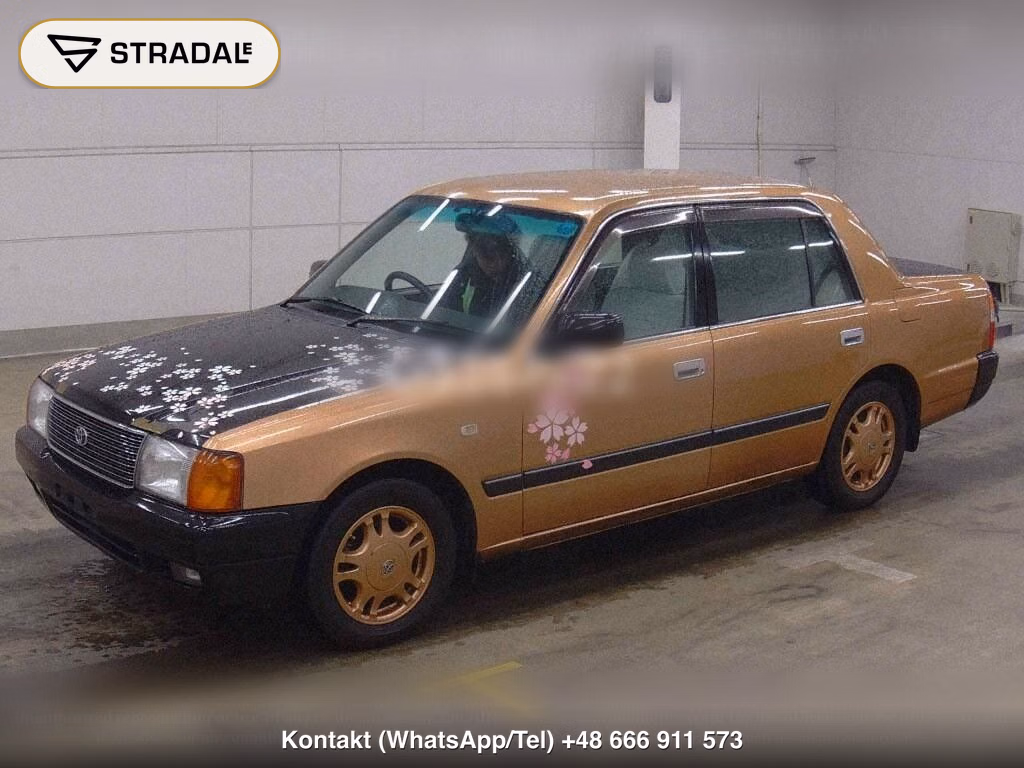 TOYOTA COMFORT SG, miniaturka 5