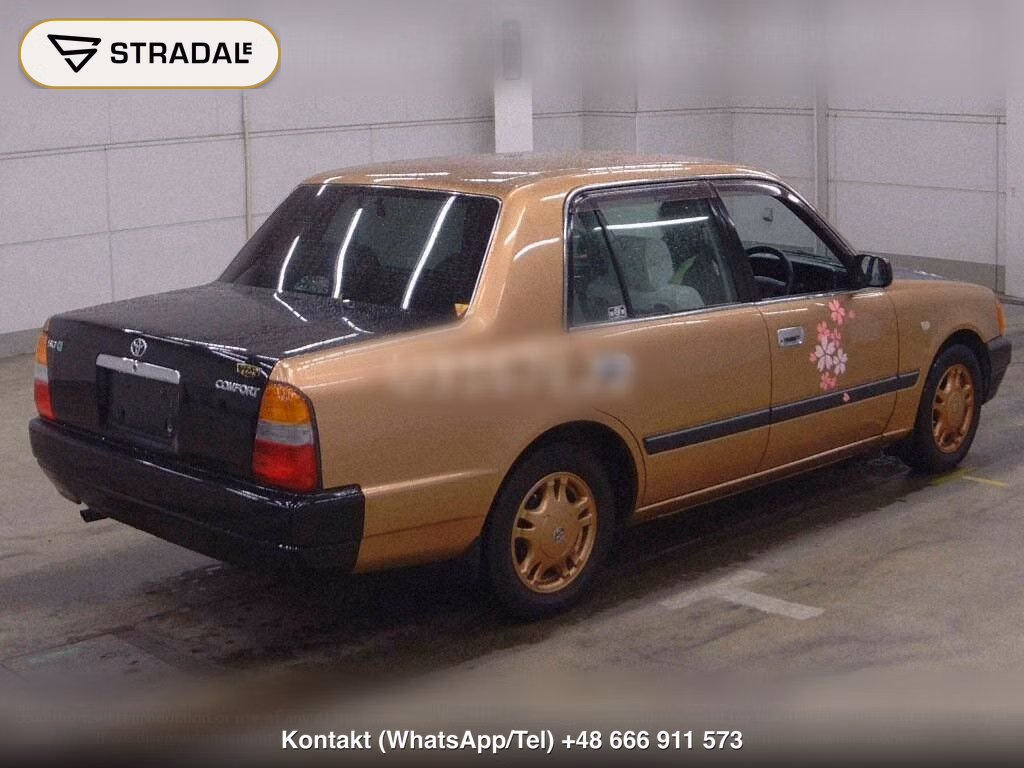 TOYOTA COMFORT SG, miniaturka 6