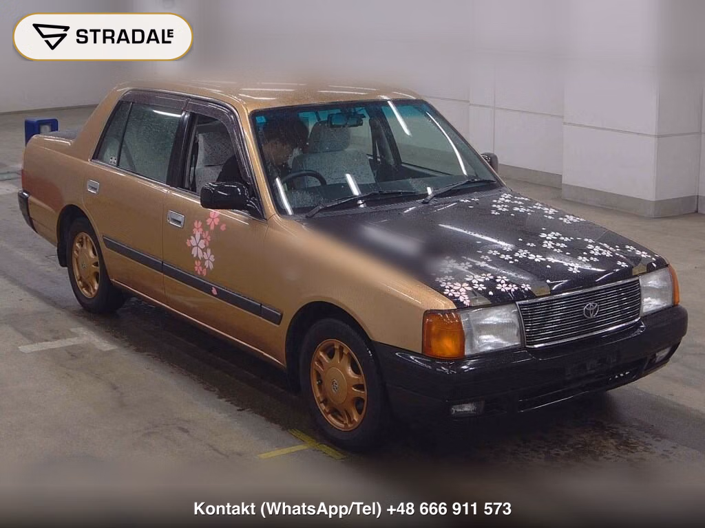 TOYOTA COMFORT SG 2011, aukcja z Japonii, zdjęcie 1