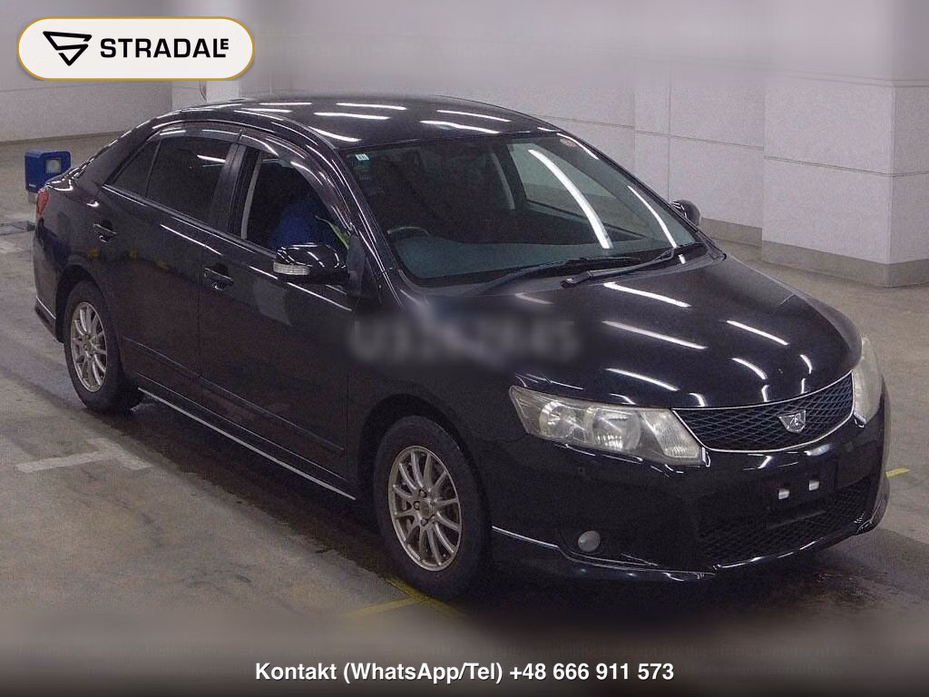 TOYOTA ALLION 4WD A18 S PACKAGE, miniaturka 2