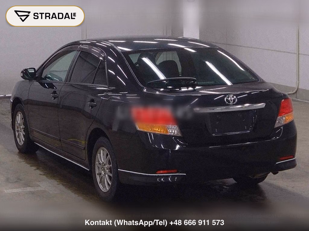 TOYOTA ALLION 4WD A18 S PACKAGE, miniaturka 3