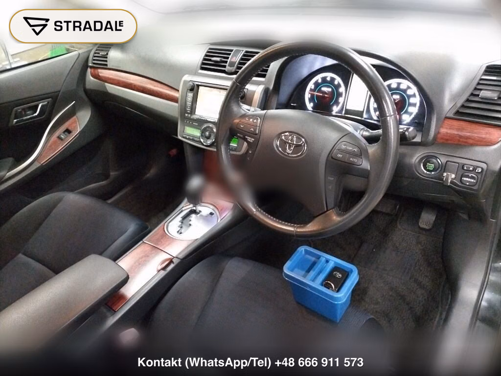 TOYOTA ALLION 4WD A18 S PACKAGE, miniaturka 4